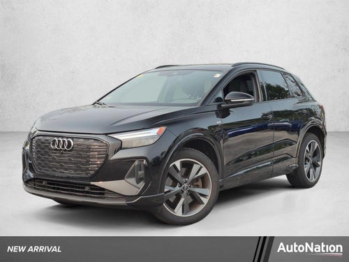 2023 Audi Q4 e-tron Premium 50 quattro