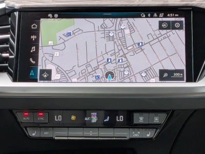 2025 Audi Q4 e-tron Premium 55 quattro