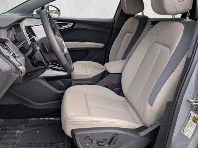 2025 Audi Q4 e-tron Premium 55 quattro