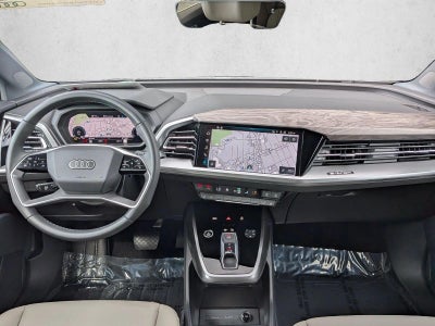 2025 Audi Q4 e-tron Premium 55 quattro