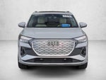 2025 Audi Q4 e-tron Premium 55 quattro