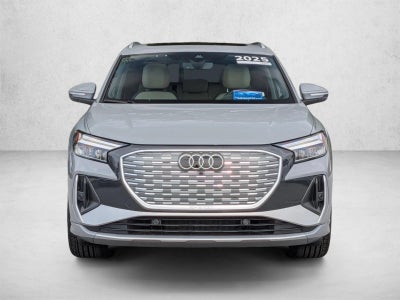 2025 Audi Q4 e-tron Premium 55 quattro