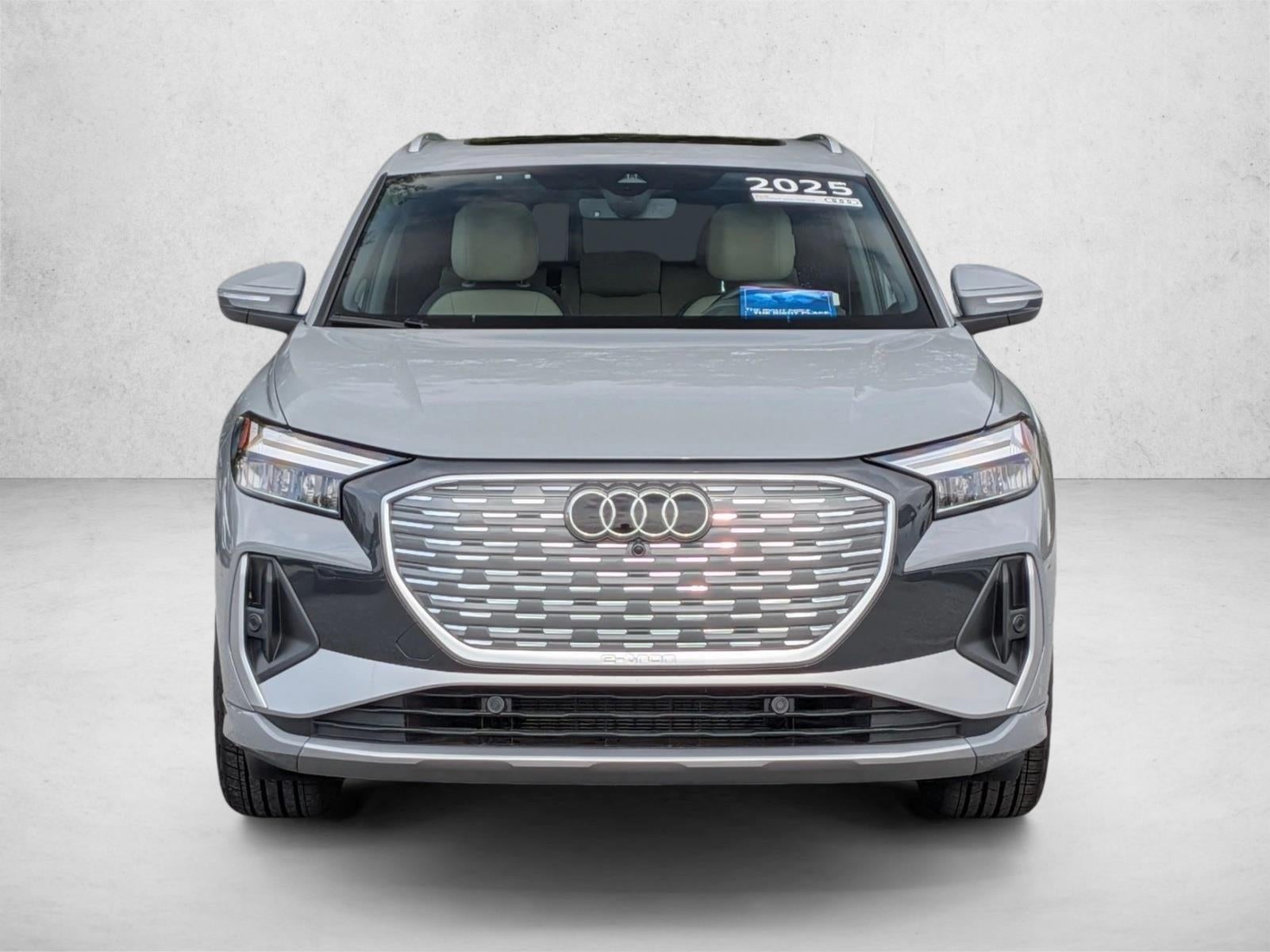 2025 Audi Q4 e-tron Premium 55 quattro