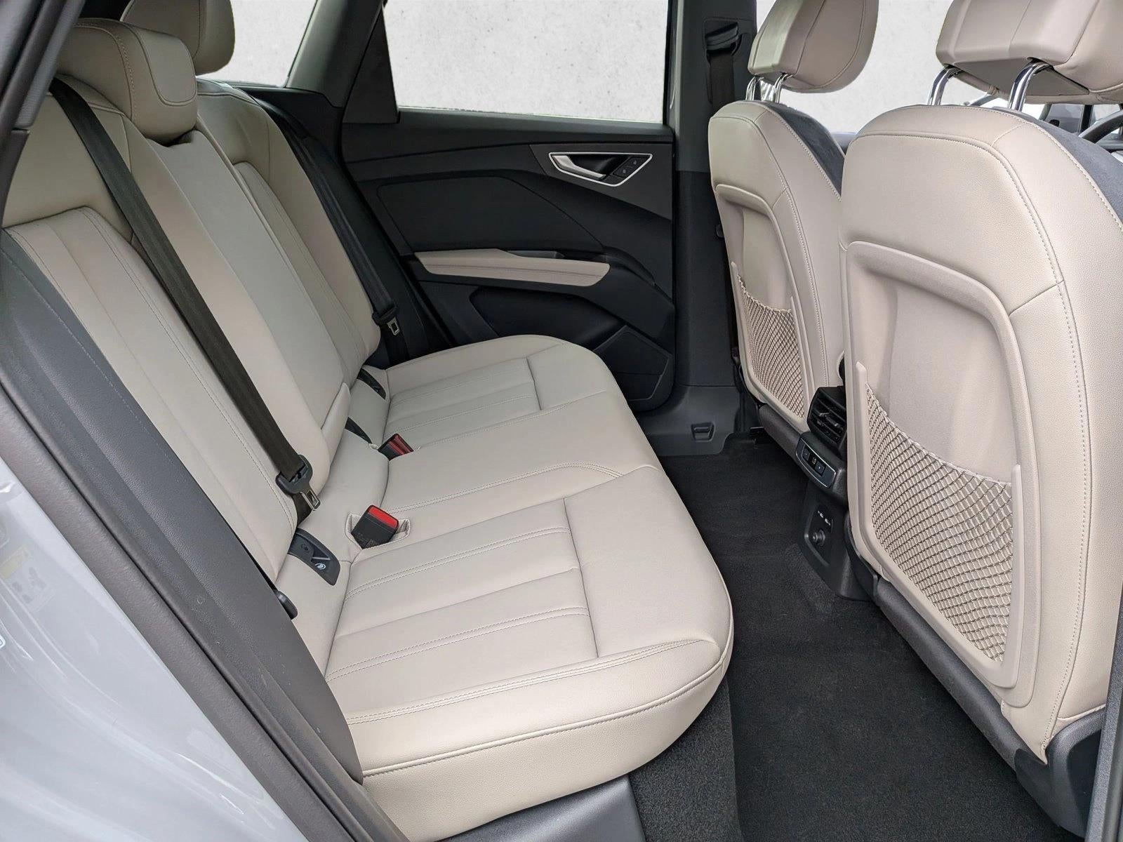 2025 Audi Q4 e-tron Premium 55 quattro