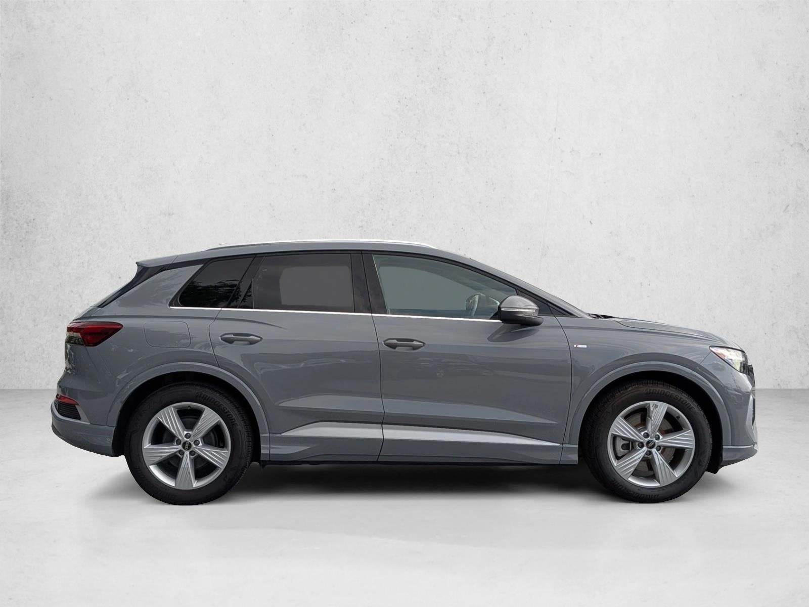 2025 Audi Q4 e-tron Premium 55 quattro