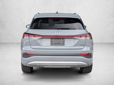 2025 Audi Q4 e-tron Premium 55 quattro