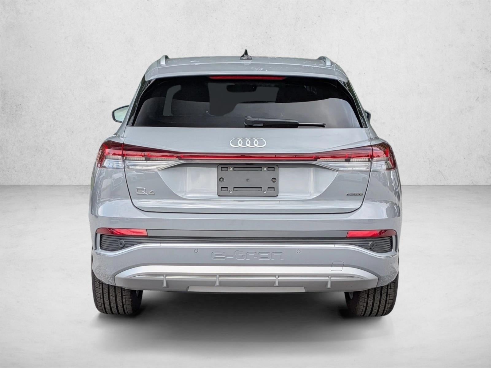 2025 Audi Q4 e-tron Premium 55 quattro