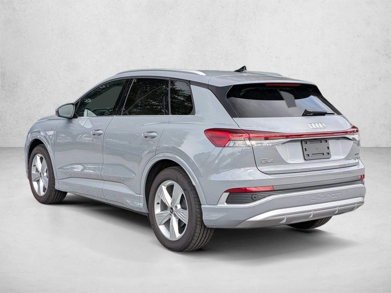 2025 Audi Q4 e-tron Premium 55 quattro