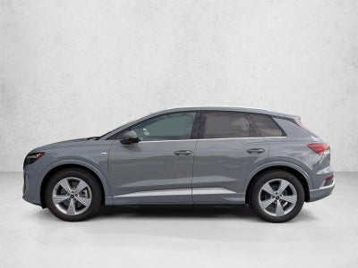 2025 Audi Q4 e-tron Premium 55 quattro