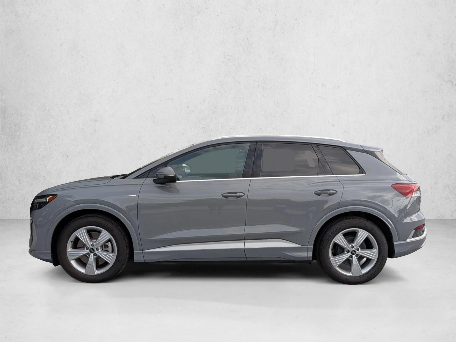2025 Audi Q4 e-tron Premium 55 quattro