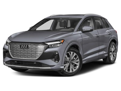 2025 Audi Q4 e-tron Premium 55 quattro