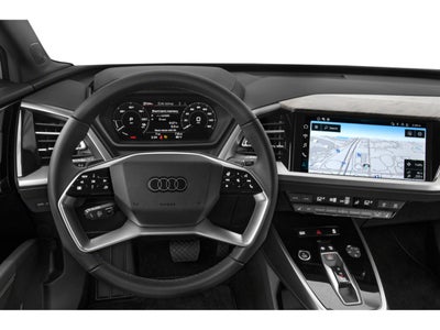 2025 Audi Q4 e-tron Premium 55 quattro