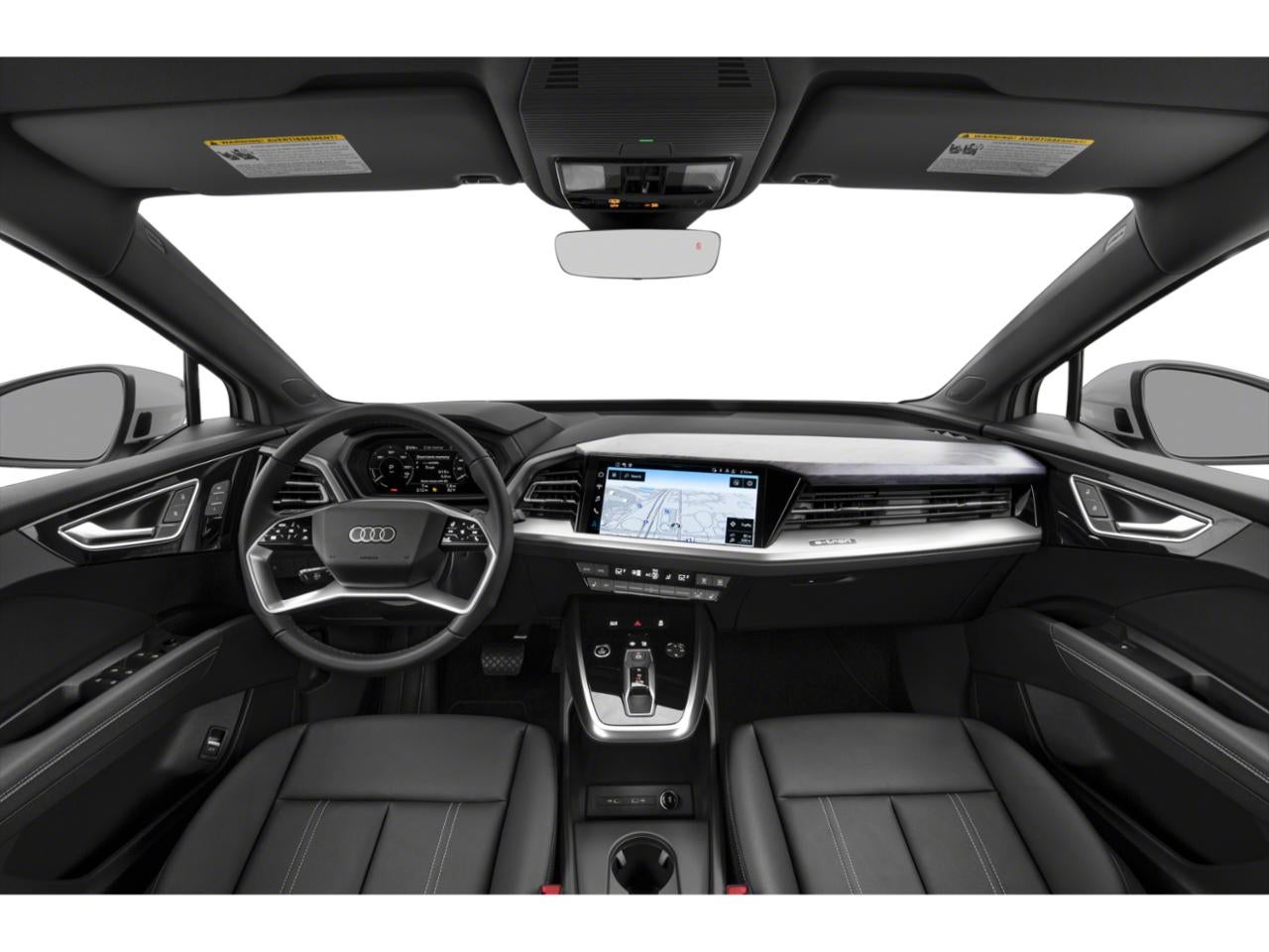 2025 Audi Q4 e-tron Premium 55 quattro