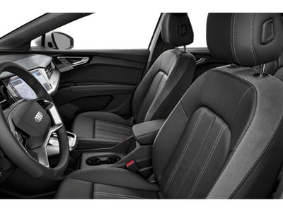 2025 Audi Q4 e-tron Premium 55 quattro
