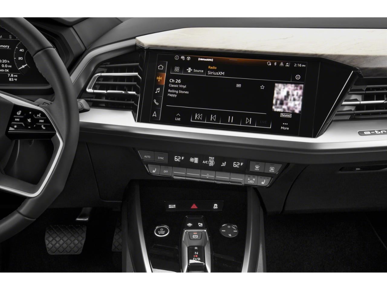 2025 Audi Q4 e-tron Premium 55 quattro