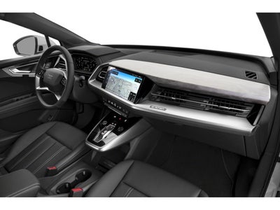 2025 Audi Q4 e-tron Premium 55 quattro