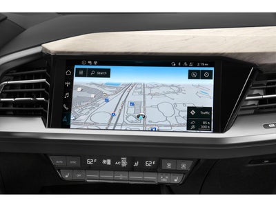 2025 Audi Q4 e-tron Premium 55 quattro