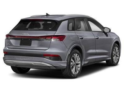 2025 Audi Q4 e-tron Premium 55 quattro