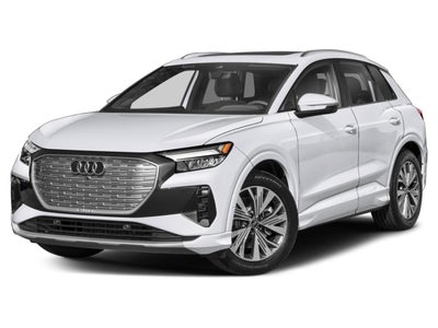 2025 Audi Q4 e-tron Premium 55 quattro