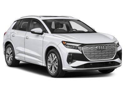 2025 Audi Q4 e-tron Premium 55 quattro