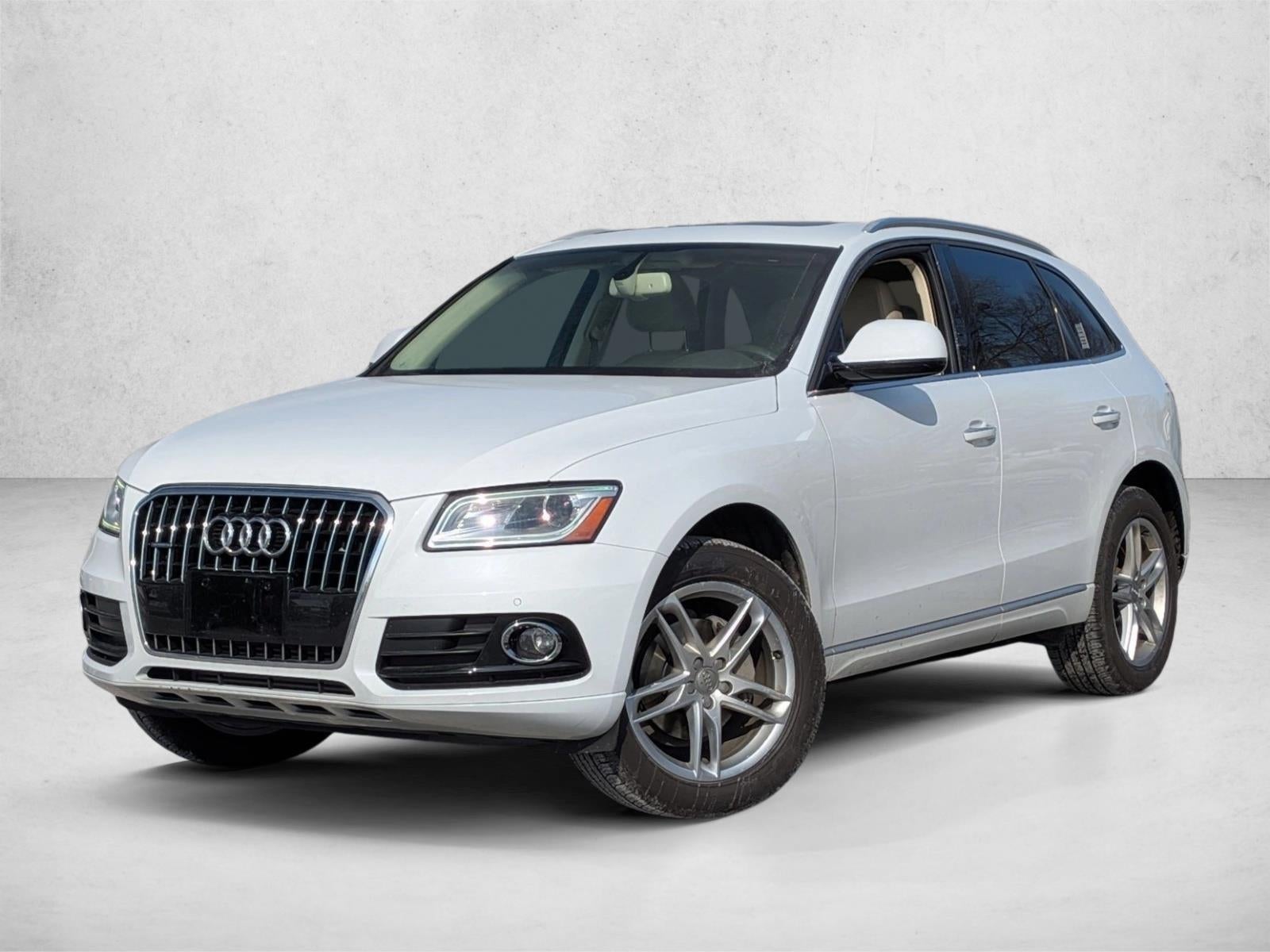 2016 Audi Q5 quattro 4dr 2.0T Premium Plus