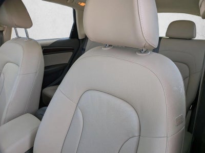 2016 Audi Q5 quattro 4dr 2.0T Premium Plus