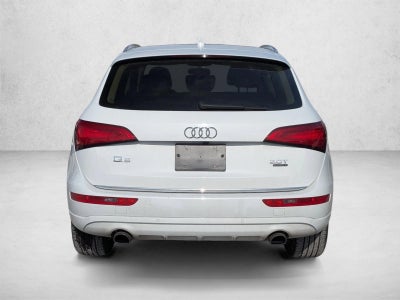 2016 Audi Q5 quattro 4dr 2.0T Premium Plus