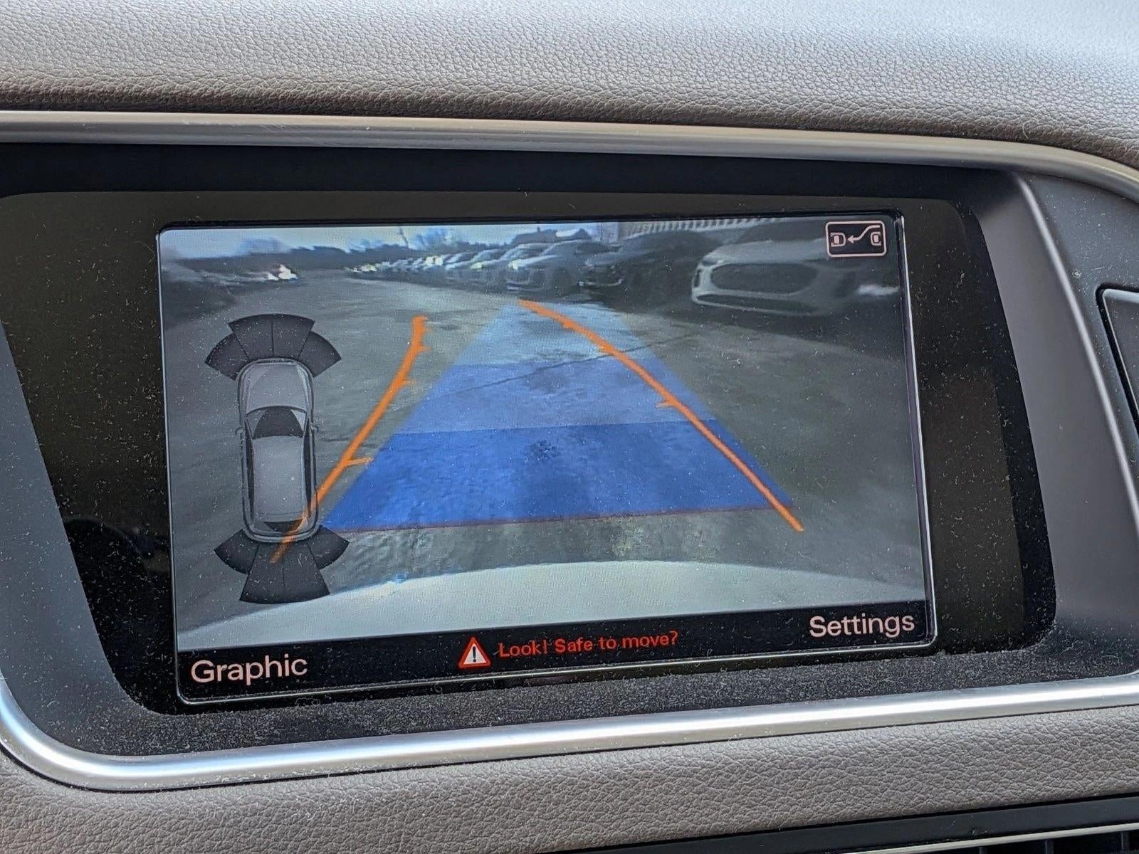 2016 Audi Q5 quattro 4dr 2.0T Premium Plus