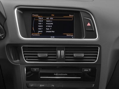 2016 Audi Q5 quattro 4dr 2.0T Premium Plus