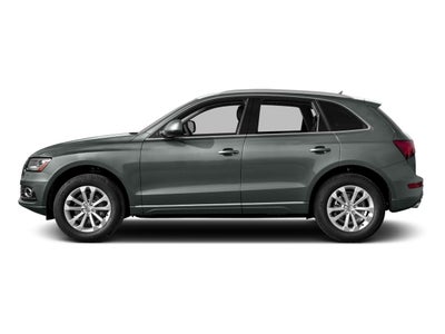 2016 Audi Q5 quattro 4dr 2.0T Premium Plus