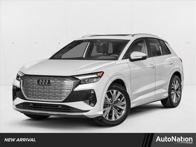 2024 Audi Q4 e-tron Premium Plus 50 quattro