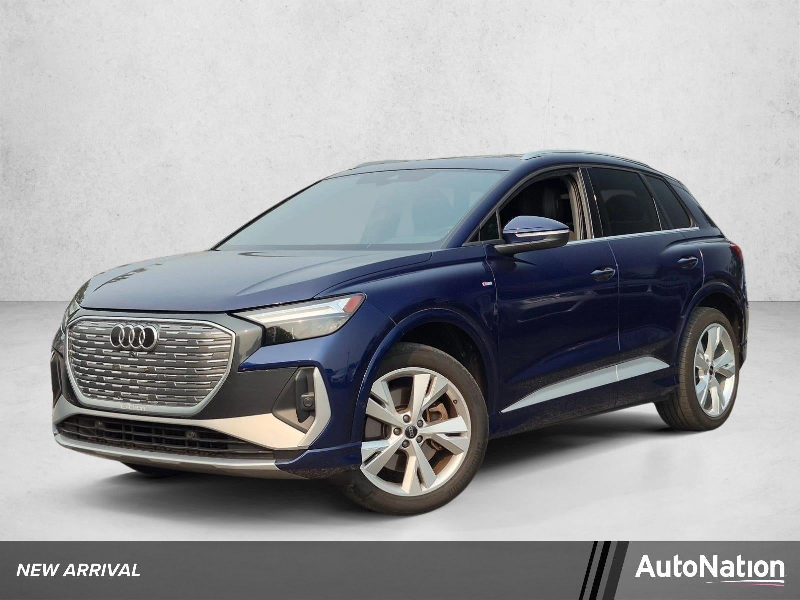 2023 Audi Q4 e-tron Premium Plus 50 quattro