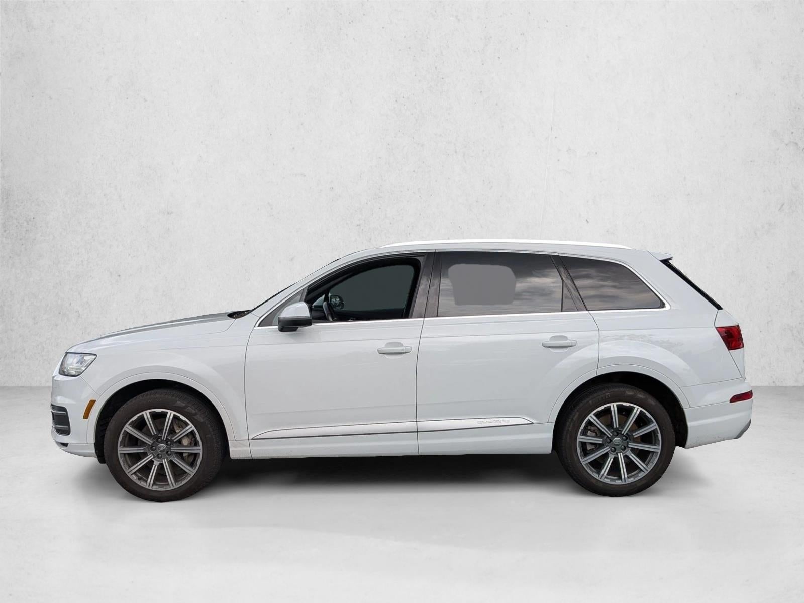 2017 Audi Q7 3.0 TFSI Premium Plus