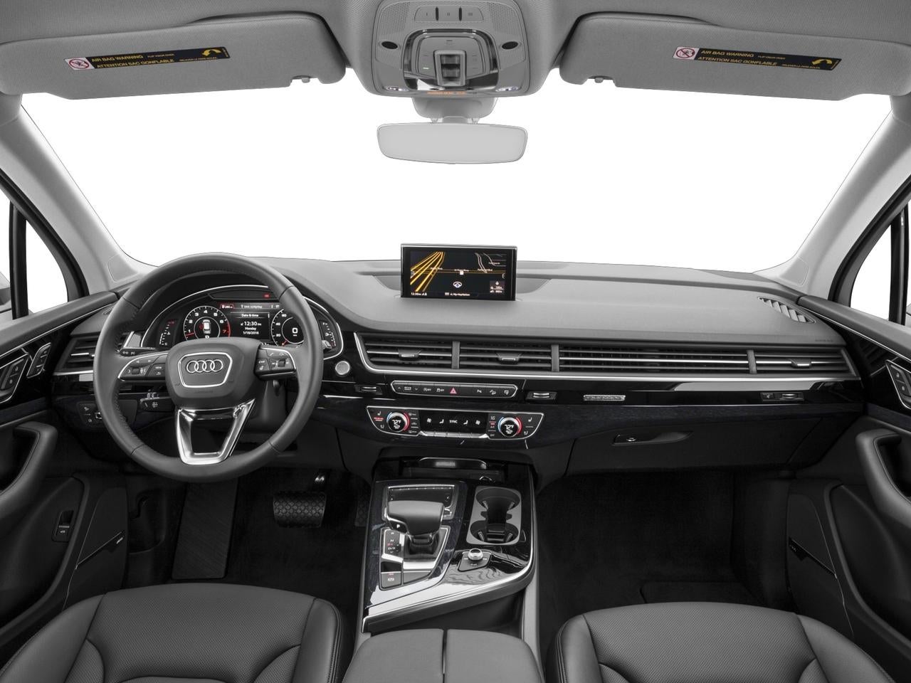 2017 Audi Q7 3.0 TFSI Premium Plus