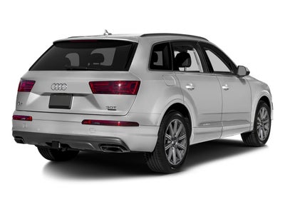 2017 Audi Q7 3.0 TFSI Premium Plus