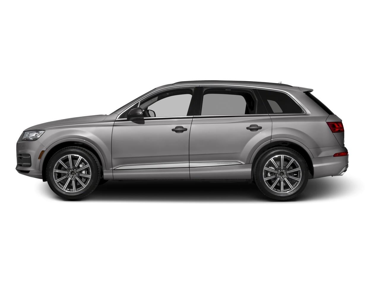 2017 Audi Q7 3.0 TFSI Premium Plus