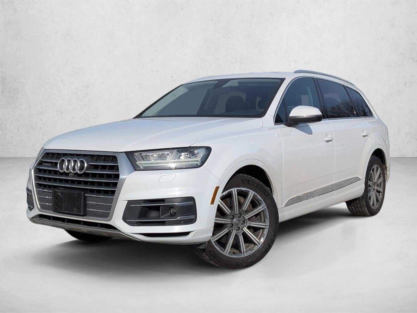 2018 Audi Q7 3.0 TFSI Premium Plus