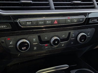 2018 Audi Q7 3.0 TFSI Premium Plus