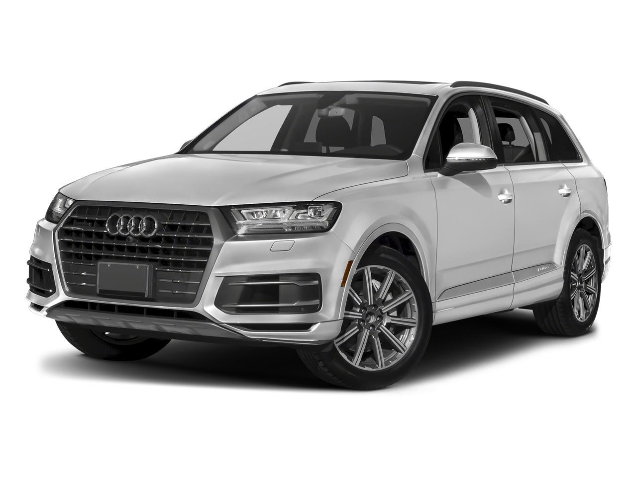 2018 Audi Q7 3.0 TFSI Premium Plus