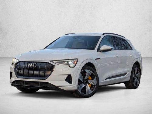 2022 Audi e-tron Premium Plus quattro