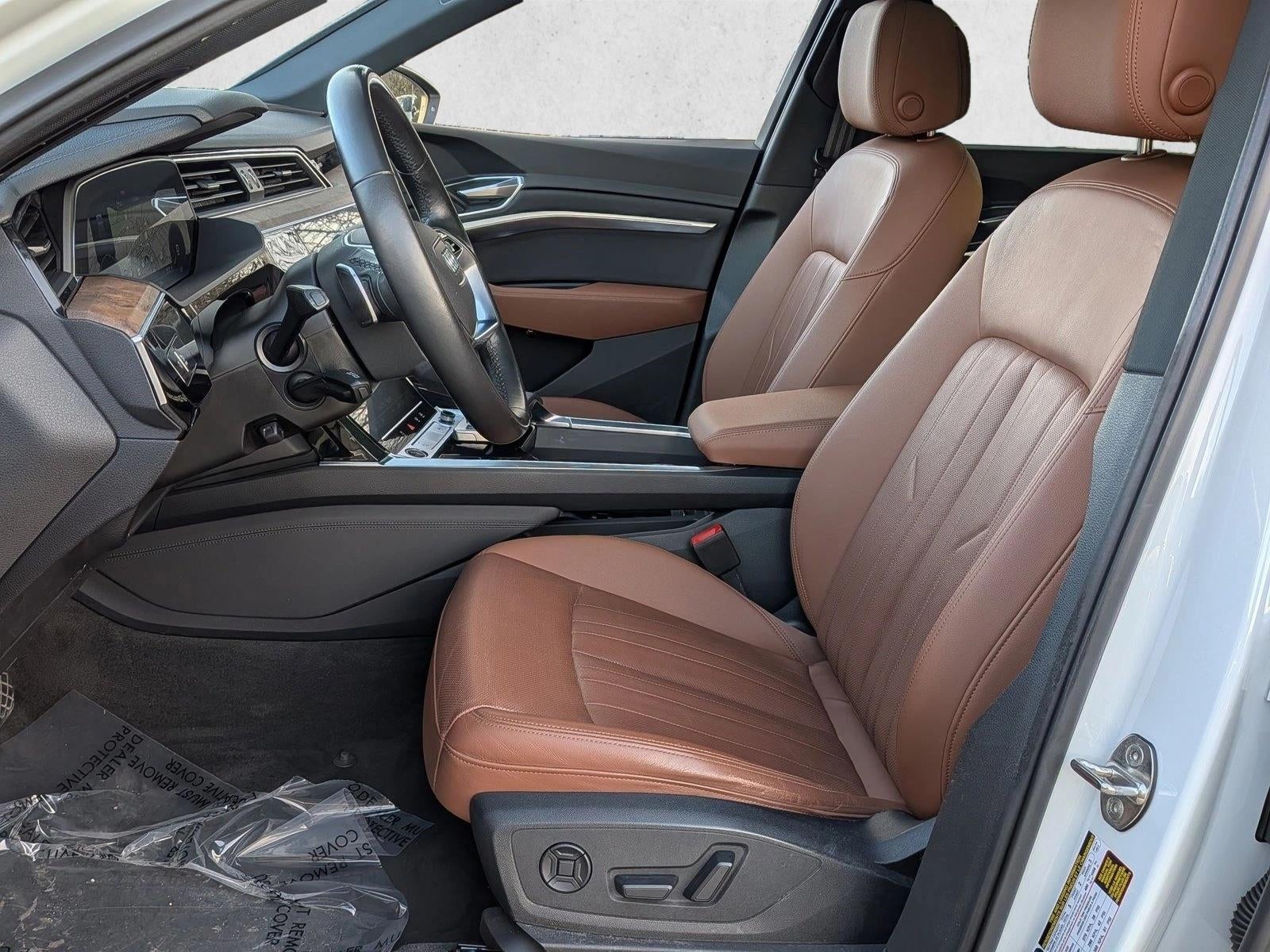 2022 Audi e-tron Premium Plus quattro