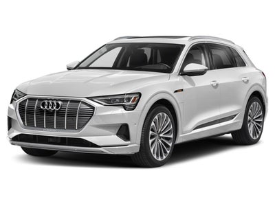 2022 Audi e-tron Premium Plus quattro