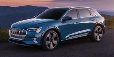 2022 Audi e-tron Premium Plus quattro
