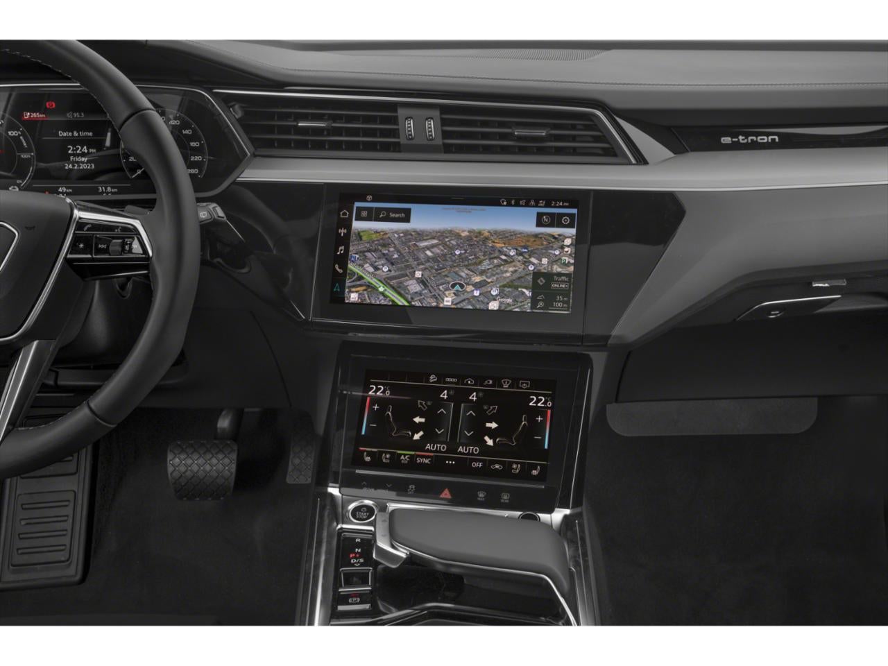 2023 Audi e-tron Premium Plus quattro