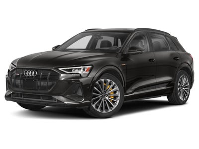 2023 Audi e-tron Premium Plus quattro