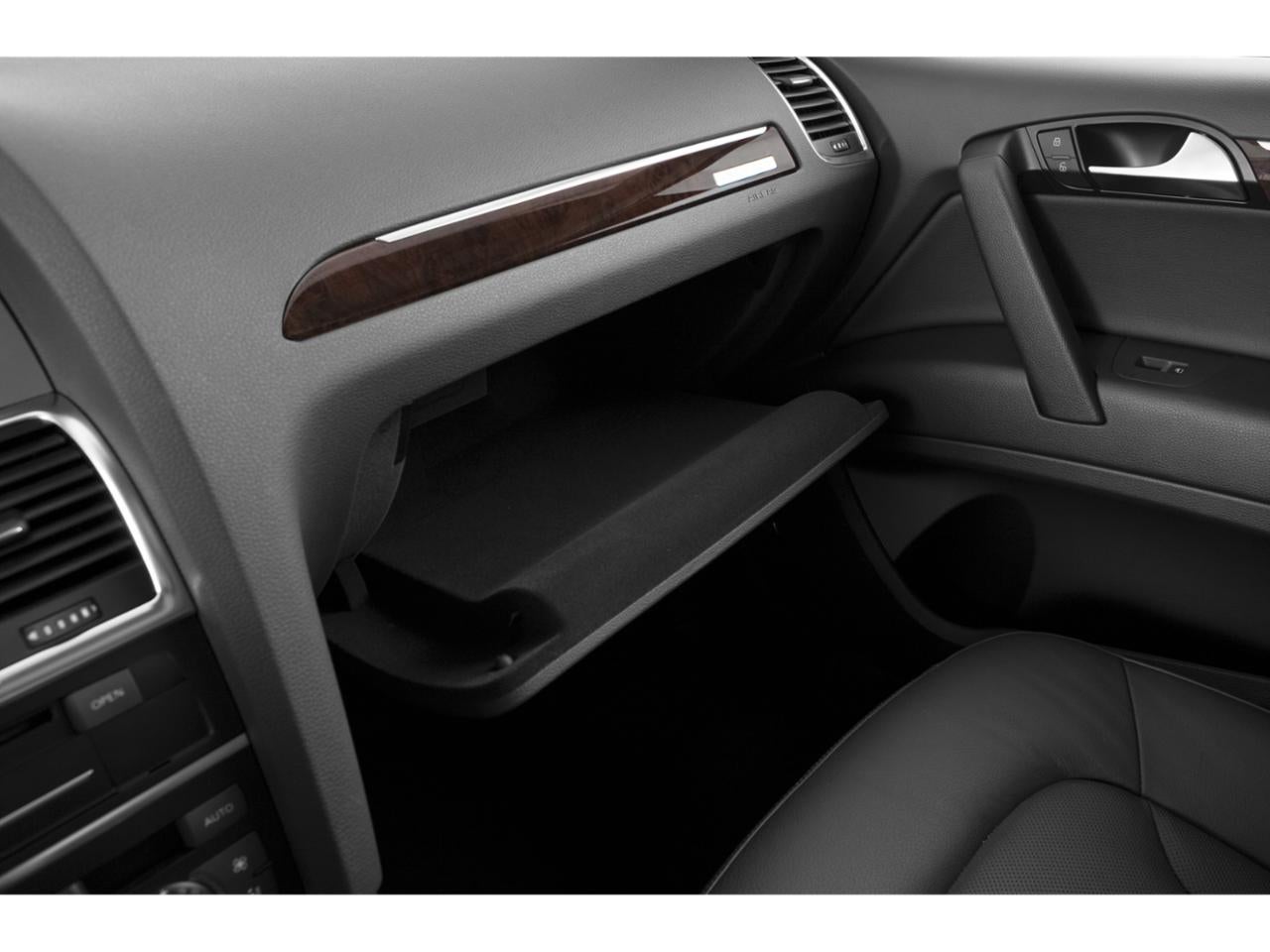 2015 Audi Q7 quattro 4dr 3.0T Premium Plus