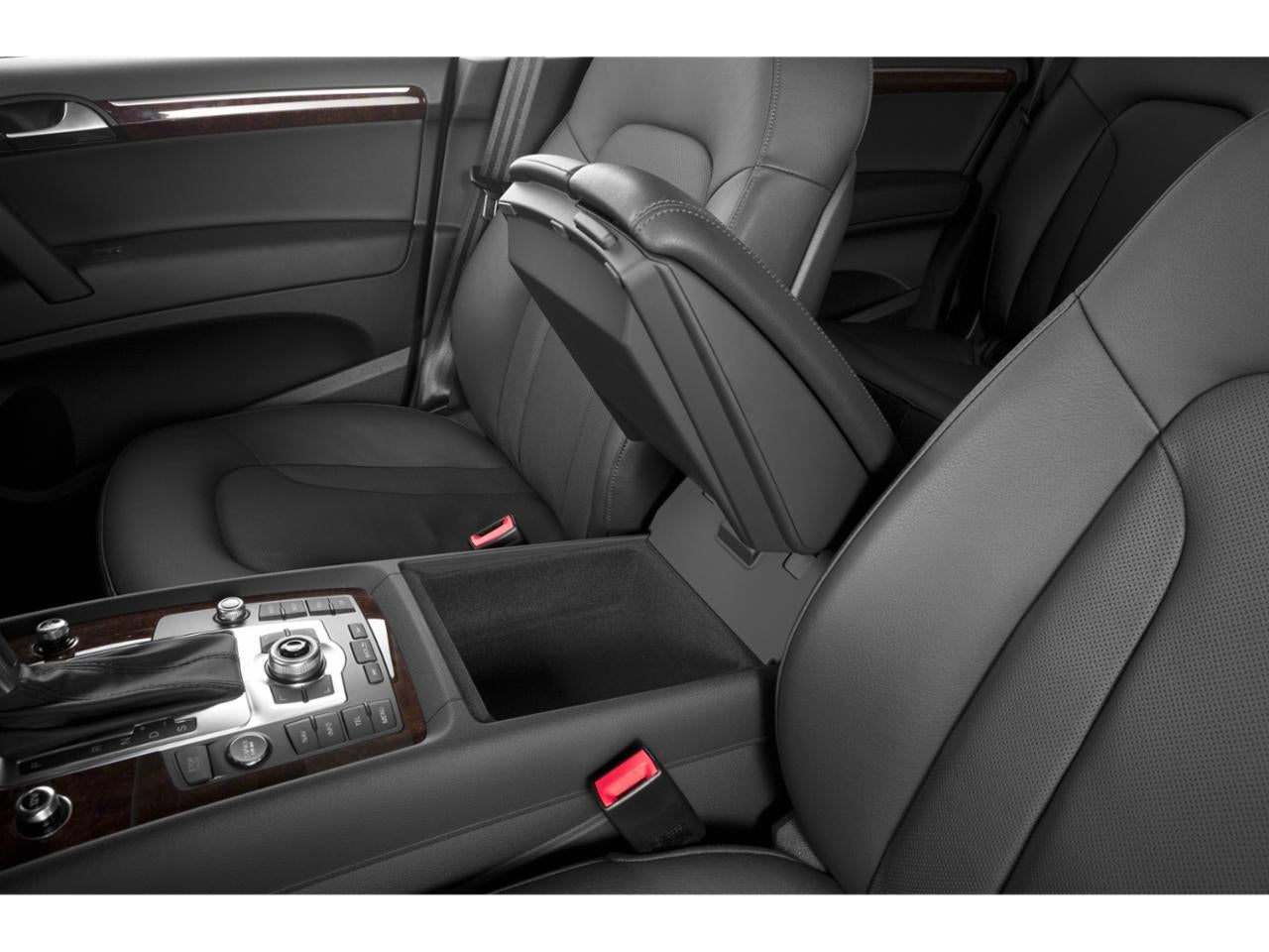 2015 Audi Q7 quattro 4dr 3.0T Premium Plus