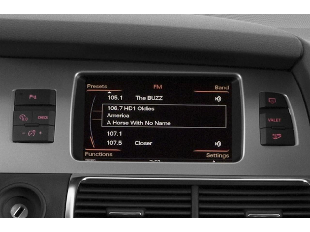 2015 Audi Q7 quattro 4dr 3.0T Premium Plus