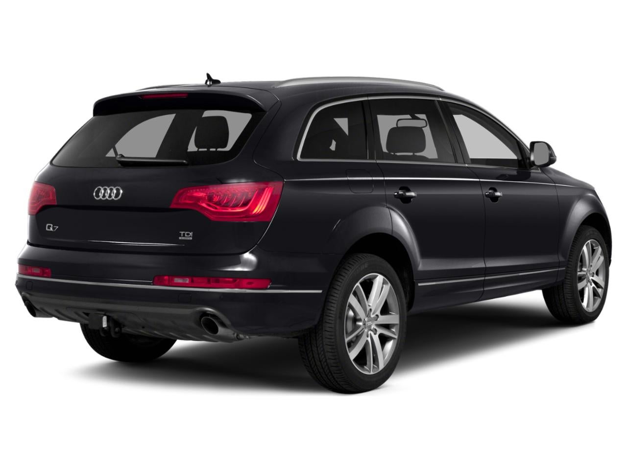 2015 Audi Q7 quattro 4dr 3.0T Premium Plus