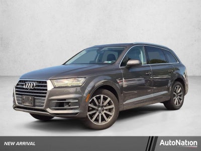 2019 Audi Q7 SE Premium Plus 45 TFSI quattro